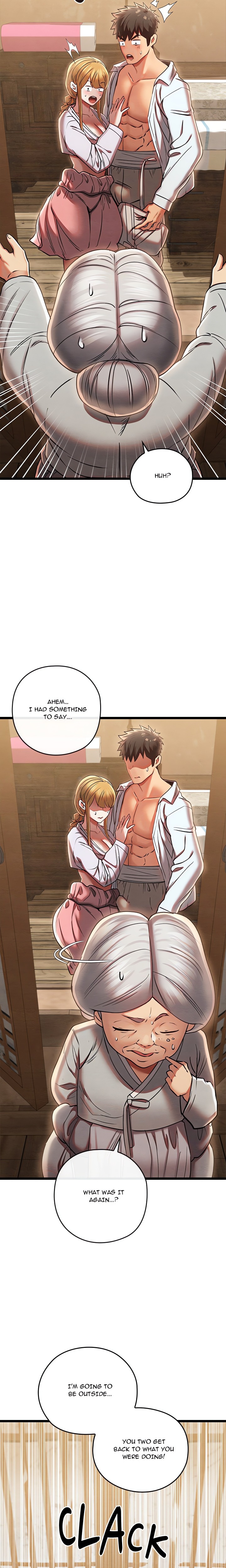 Master of Intimacy (Uncensored) Chapter 4 - Page 24