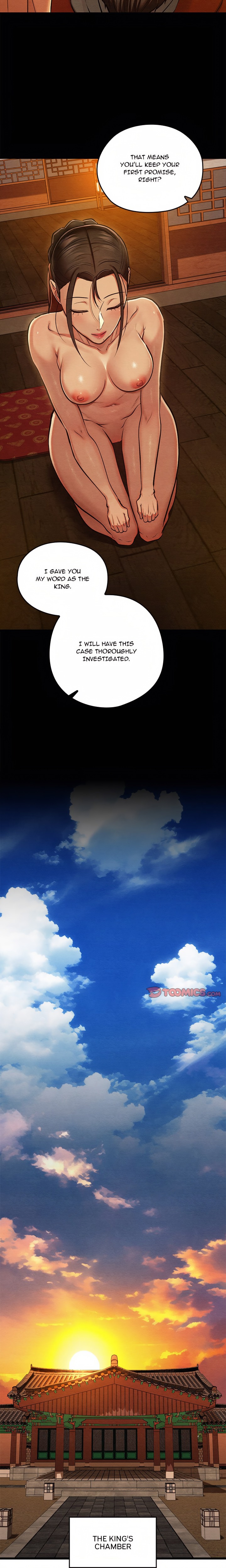 Master of Intimacy (Uncensored) Chapter 41 - Page 17