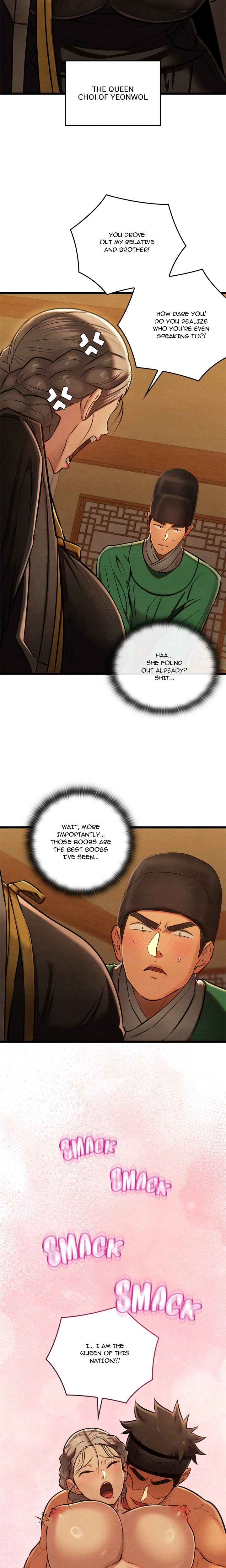 Master of Intimacy (Uncensored) Chapter 42 - Page 15