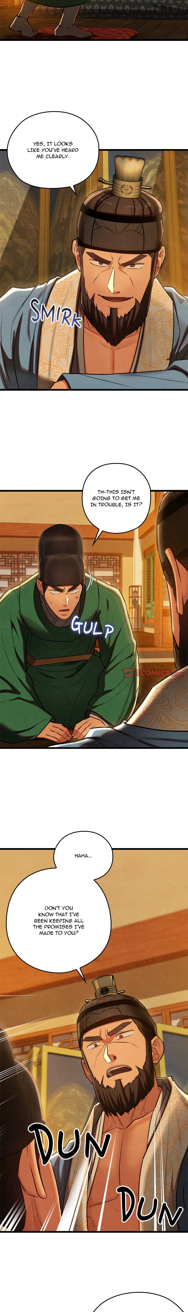 Master of Intimacy (Uncensored) Chapter 42 - Page 2