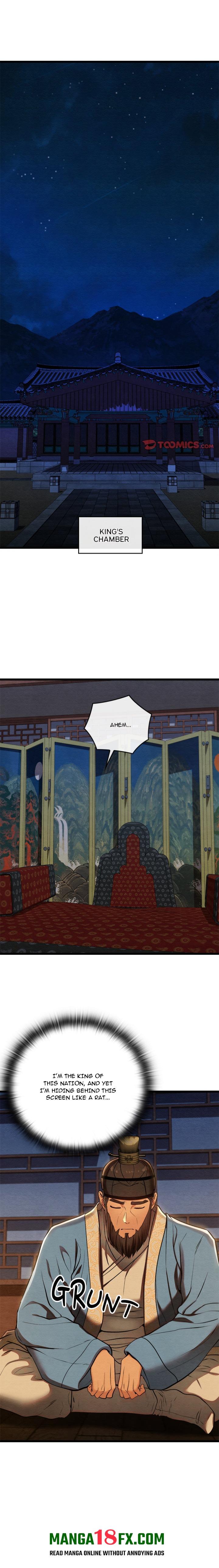 Master of Intimacy (Uncensored) Chapter 44 - Page 1