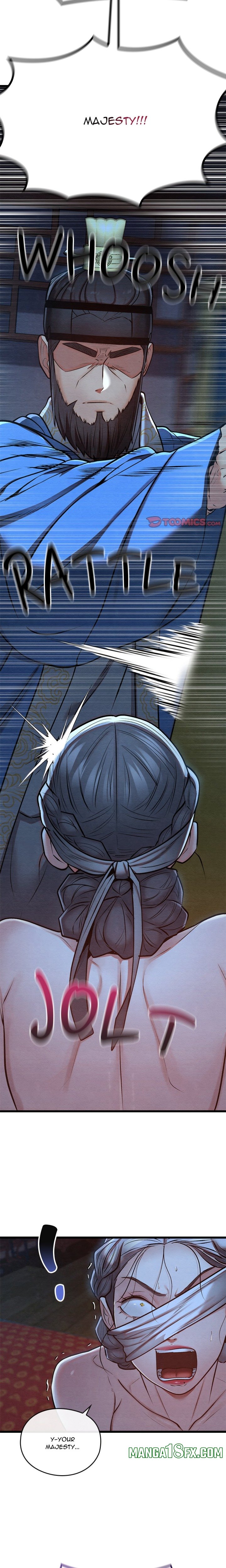 Master of Intimacy (Uncensored) Chapter 44 - Page 11