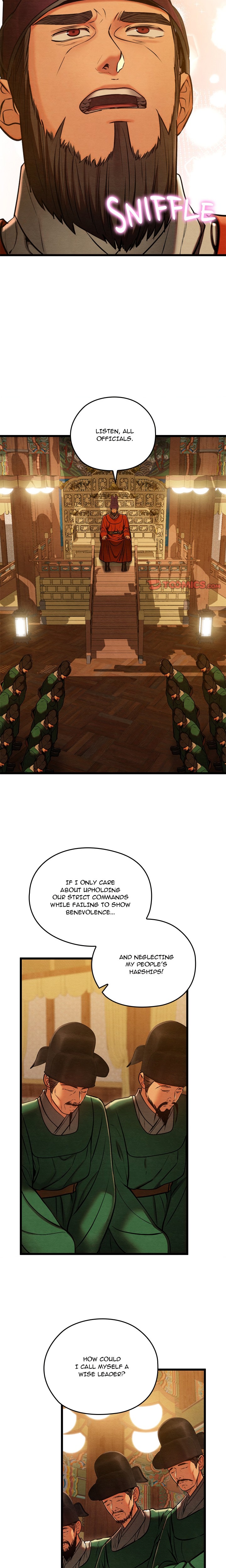 Master of Intimacy (Uncensored) Chapter 44 - Page 16