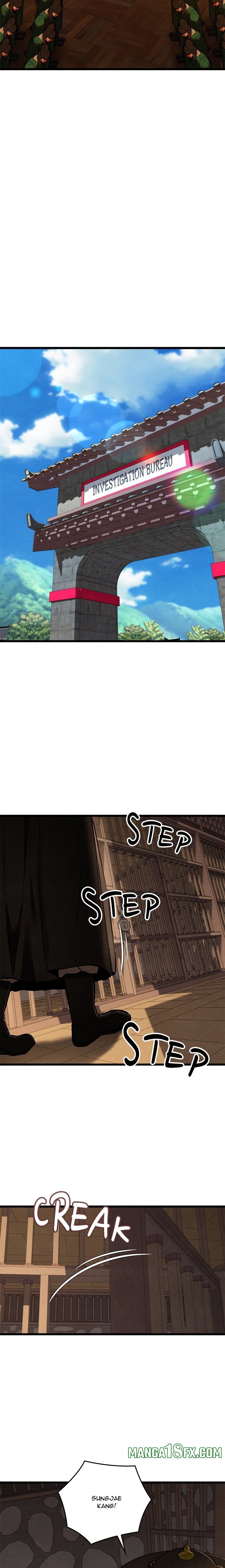 Master of Intimacy (Uncensored) Chapter 44 - Page 18