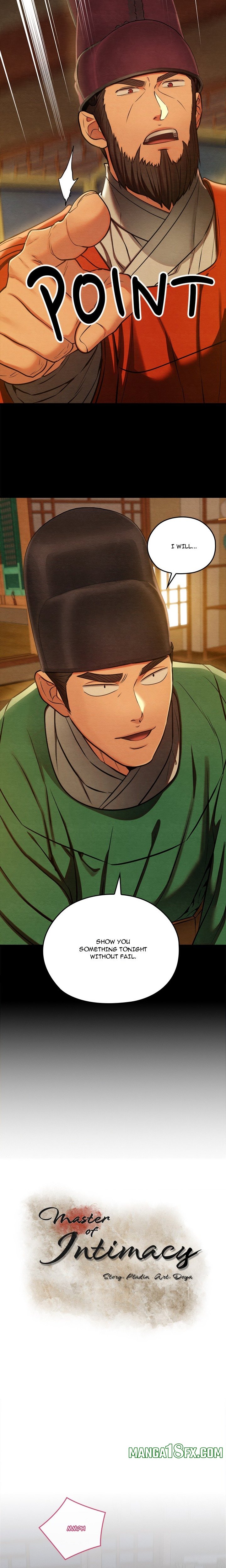 Master of Intimacy (Uncensored) Chapter 44 - Page 4