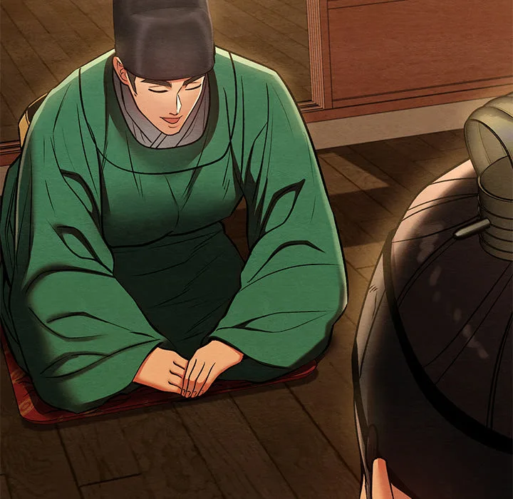 Master of Intimacy (Uncensored) Chapter 45 - Page 115