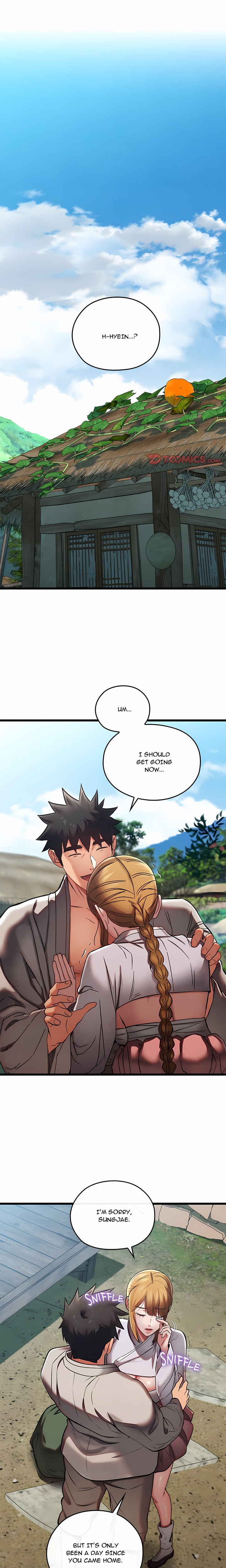 Master of Intimacy (Uncensored) Chapter 46 - Page 1