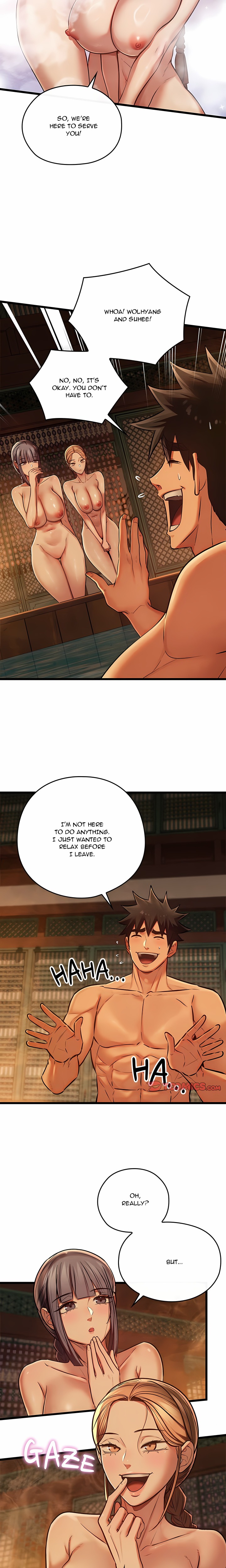 Master of Intimacy (Uncensored) Chapter 46 - Page 14