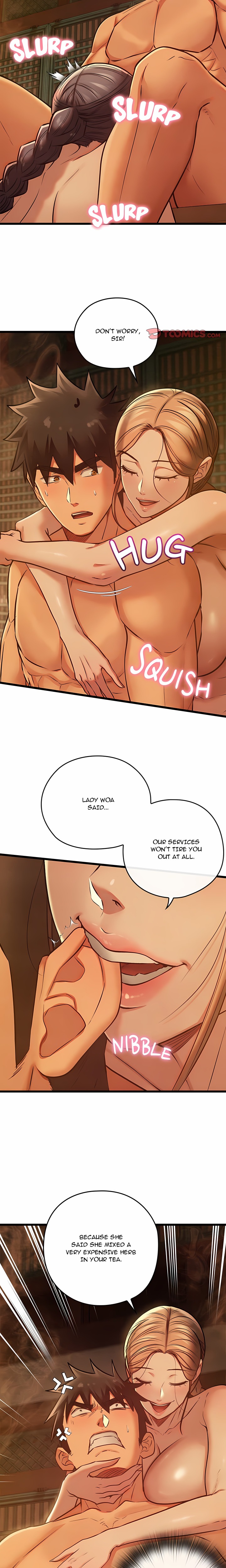 Master of Intimacy (Uncensored) Chapter 46 - Page 17