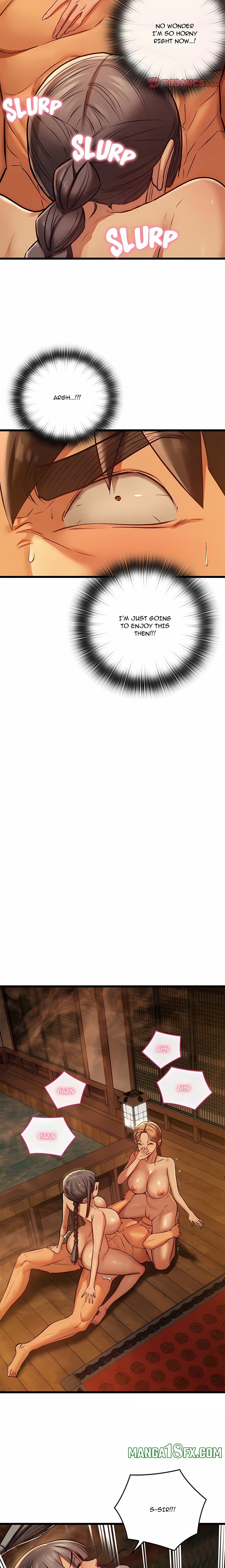 Master of Intimacy (Uncensored) Chapter 46 - Page 18