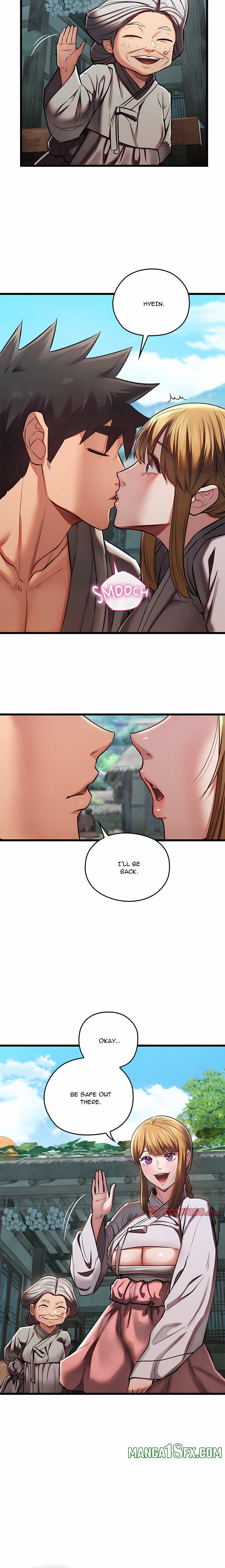 Master of Intimacy (Uncensored) Chapter 46 - Page 3