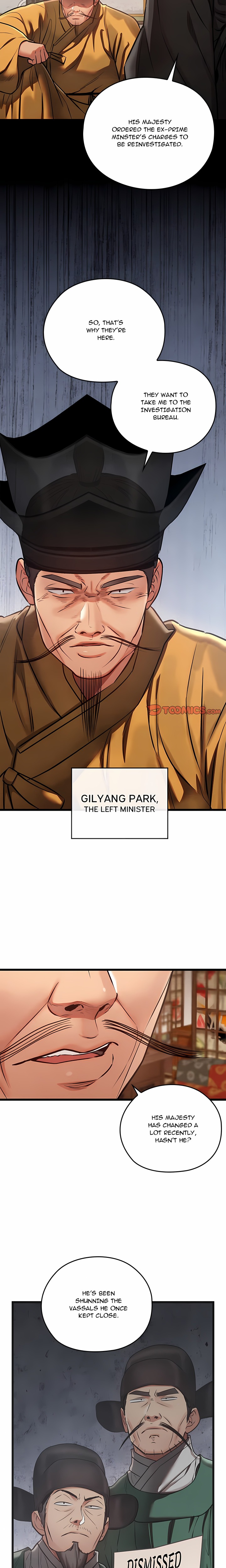 Master of Intimacy (Uncensored) Chapter 46 - Page 5