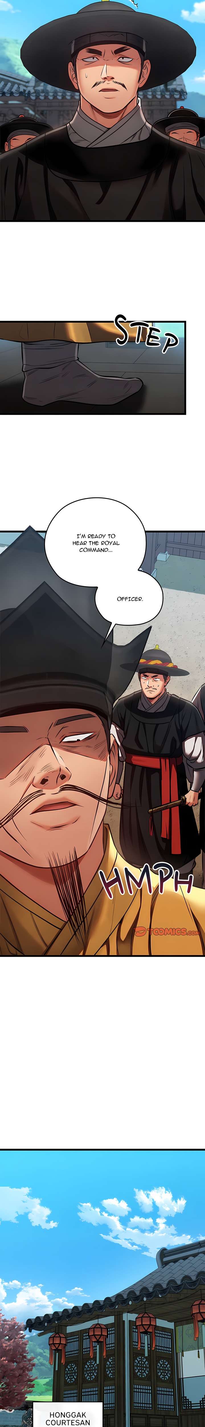 Master of Intimacy (Uncensored) Chapter 46 - Page 9