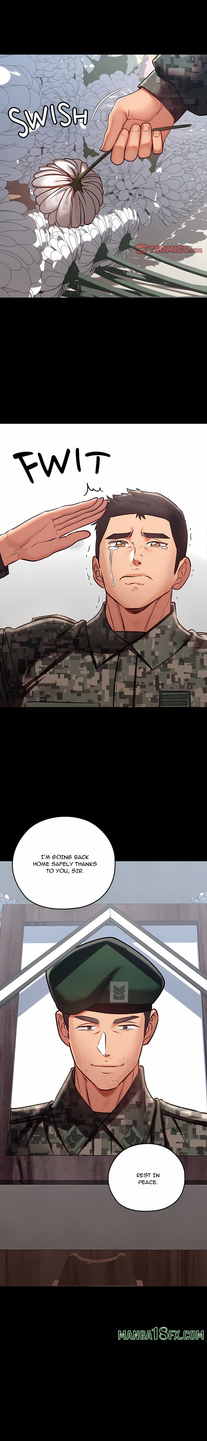 Master of Intimacy (Uncensored) Chapter 47 - Page 12