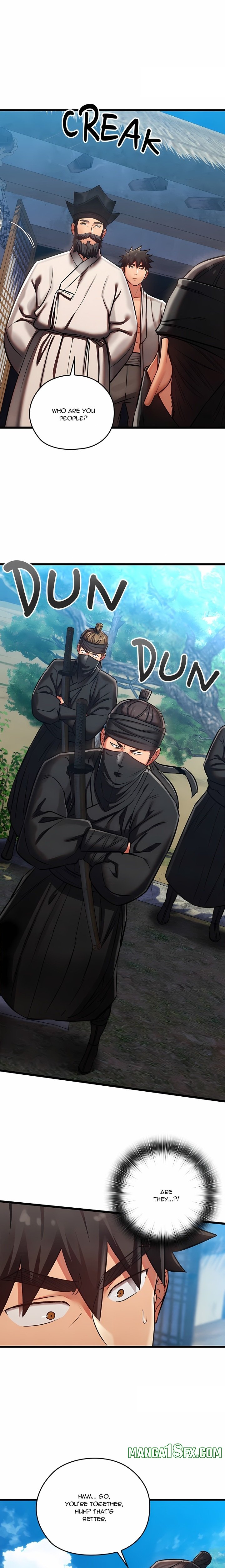 Master of Intimacy (Uncensored) Chapter 47 - Page 18