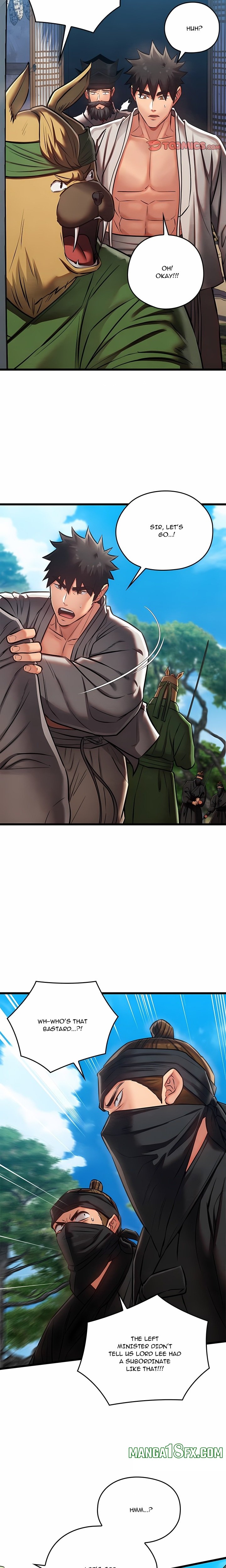 Master of Intimacy (Uncensored) Chapter 47 - Page 23