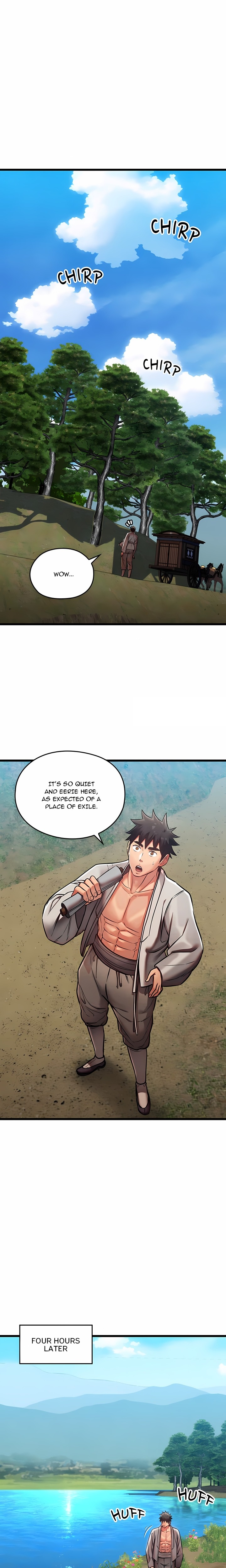 Master of Intimacy (Uncensored) Chapter 47 - Page 5