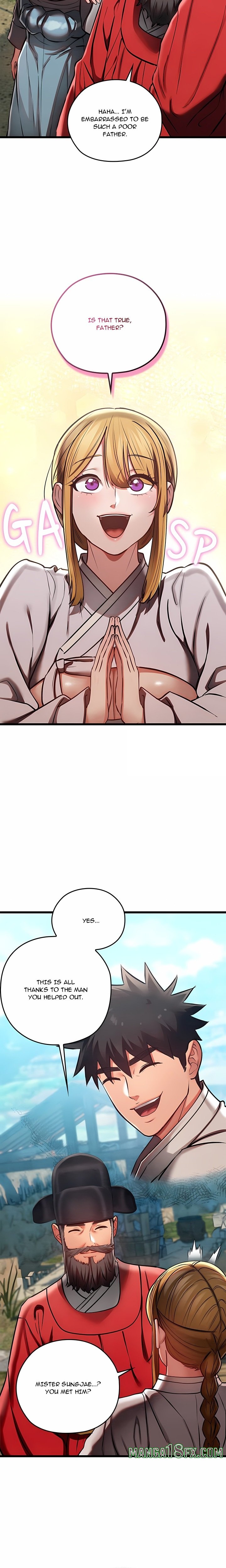 Master of Intimacy (Uncensored) Chapter 48 - Page 11
