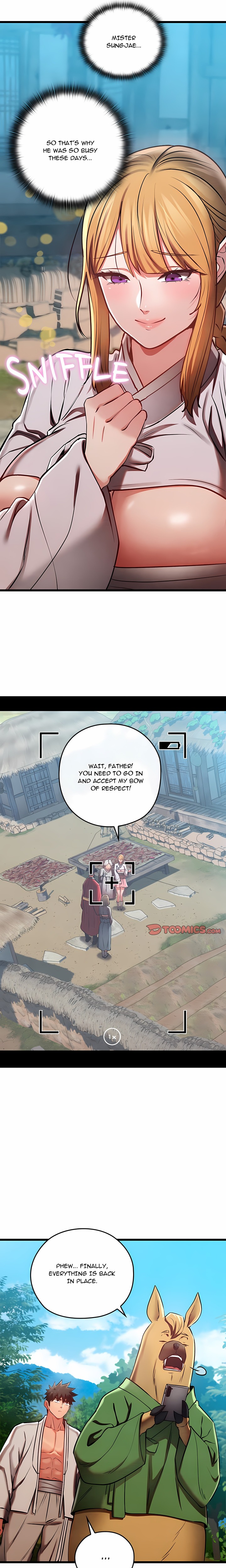 Master of Intimacy (Uncensored) Chapter 48 - Page 12