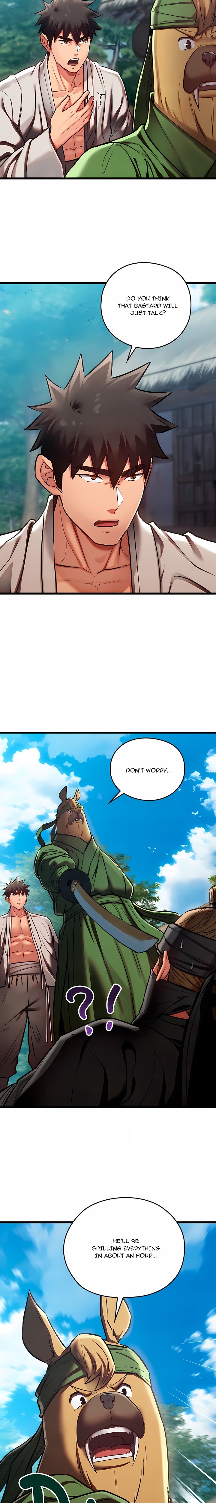 Master of Intimacy (Uncensored) Chapter 48 - Page 4