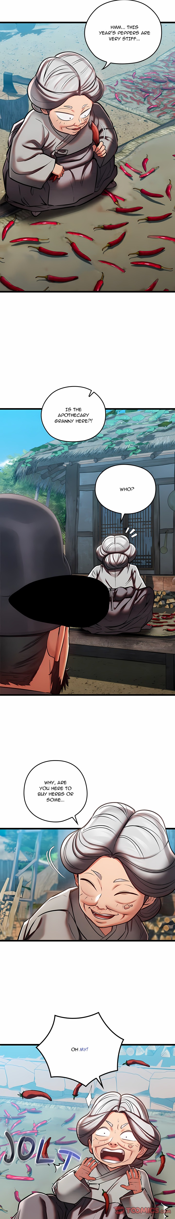 Master of Intimacy (Uncensored) Chapter 48 - Page 6