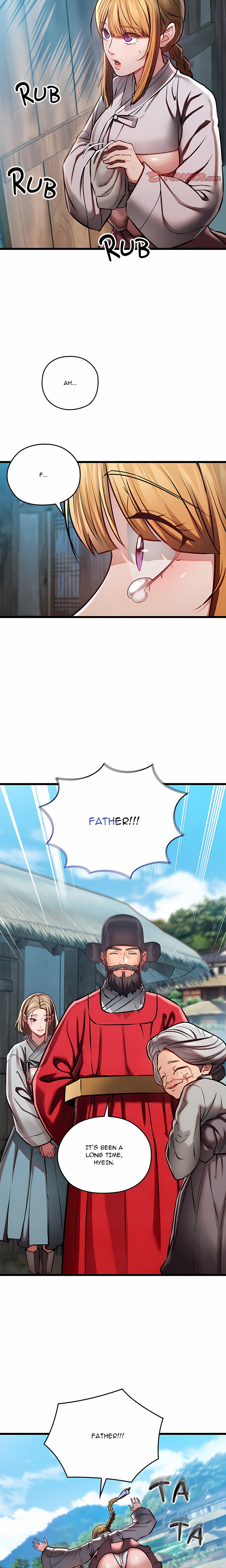 Master of Intimacy (Uncensored) Chapter 48 - Page 8