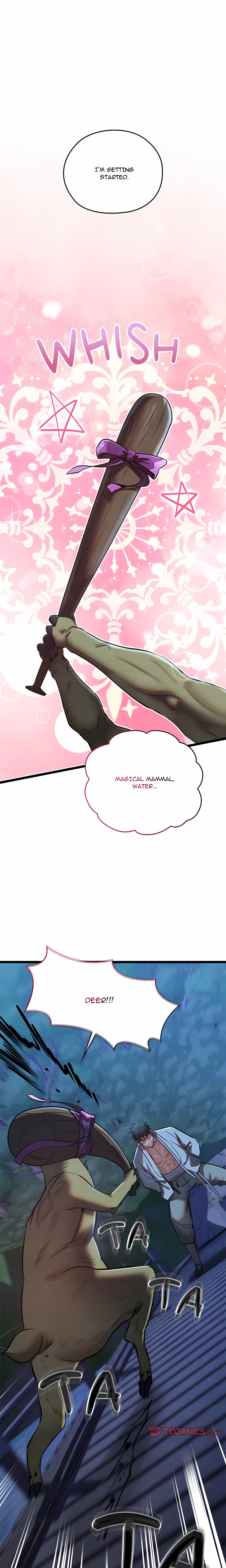 Master of Intimacy (Uncensored) Chapter 49 - Page 24