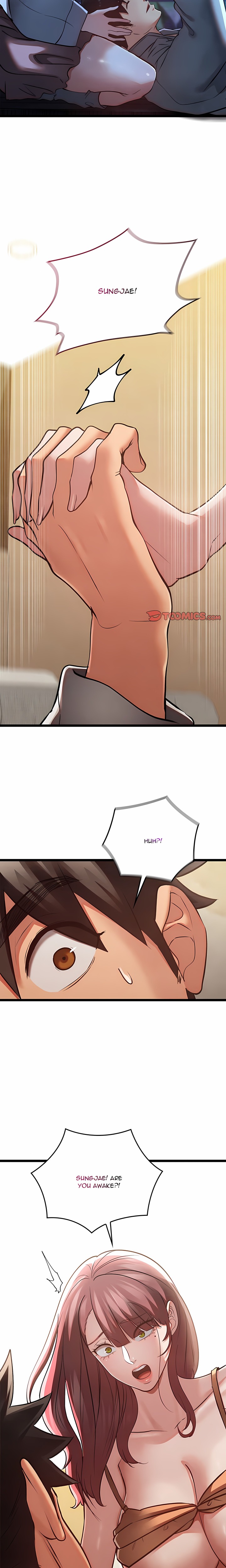 Master of Intimacy (Uncensored) Chapter 49 - Page 29