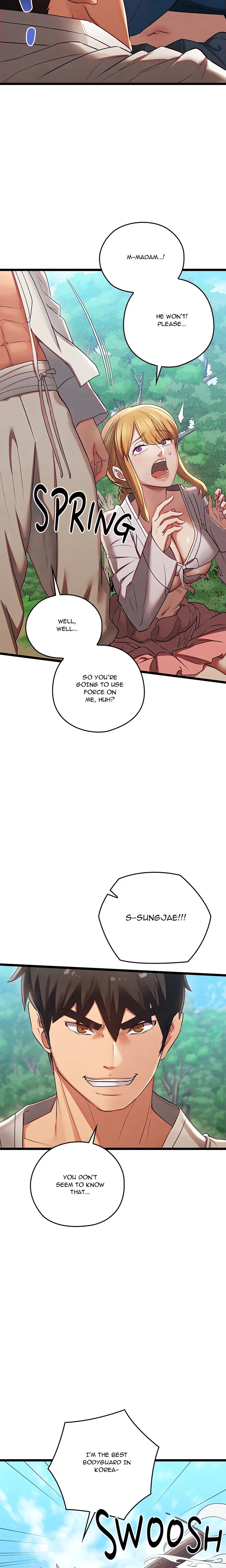 Master of Intimacy (Uncensored) Chapter 7 - Page 9