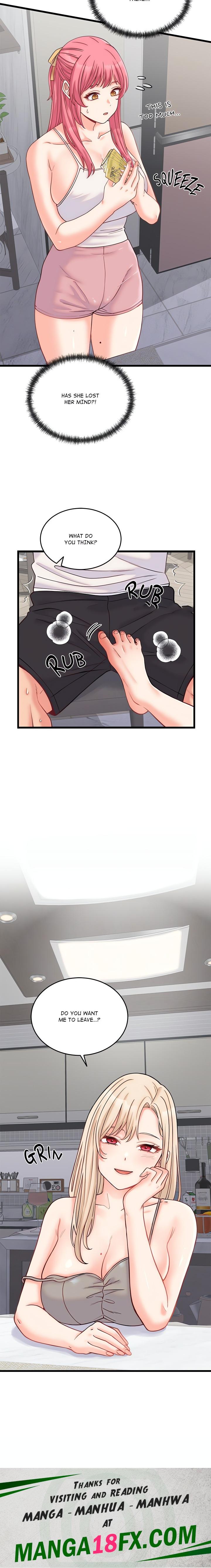 From Pauper to Prince (Uncensored) Chapter 10 - Page 21