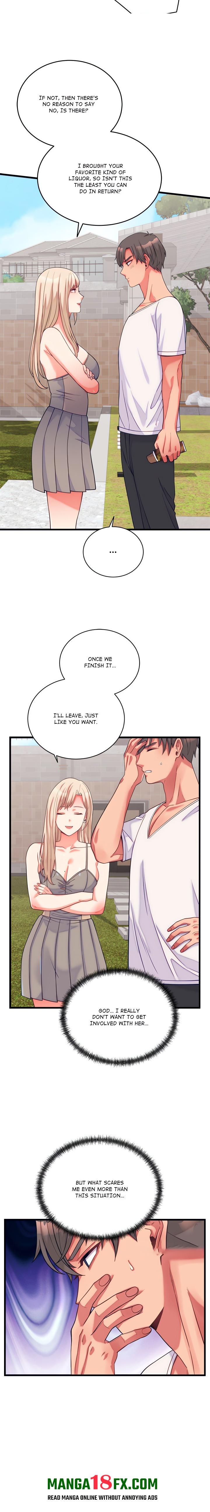 From Pauper to Prince (Uncensored) Chapter 11 - Page 13