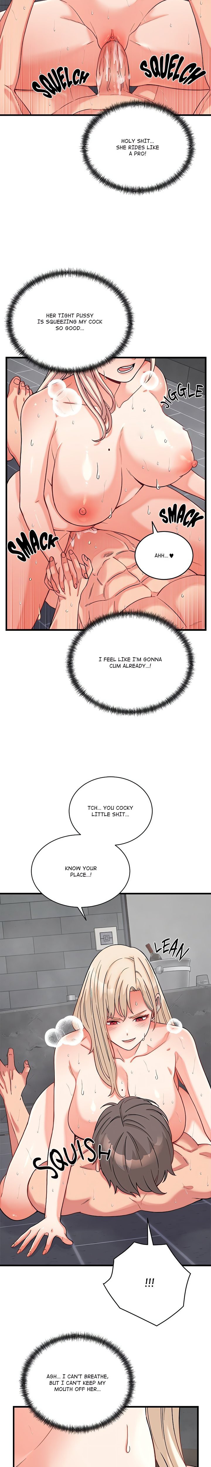 From Pauper to Prince (Uncensored) Chapter 13 - Page 6