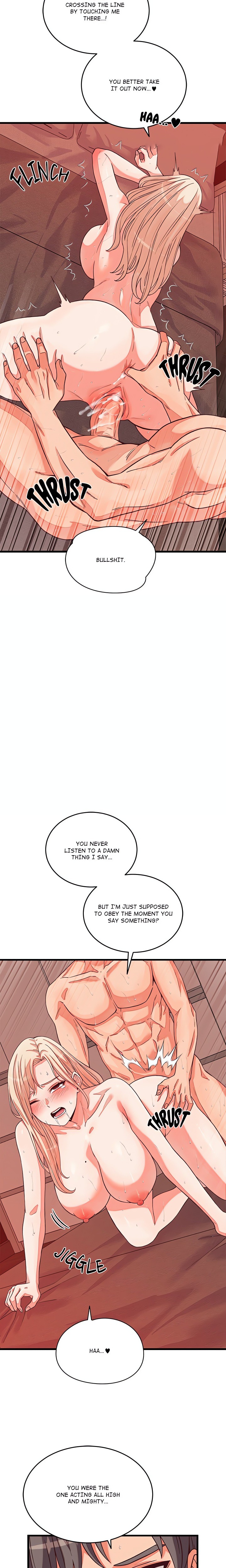 From Pauper to Prince (Uncensored) Chapter 15 - Page 2