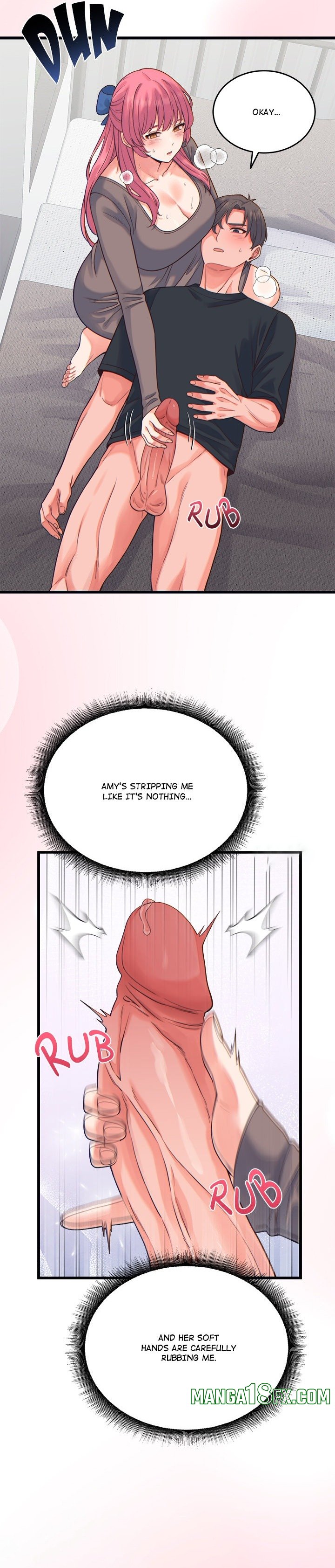 From Pauper to Prince (Uncensored) Chapter 17 - Page 7