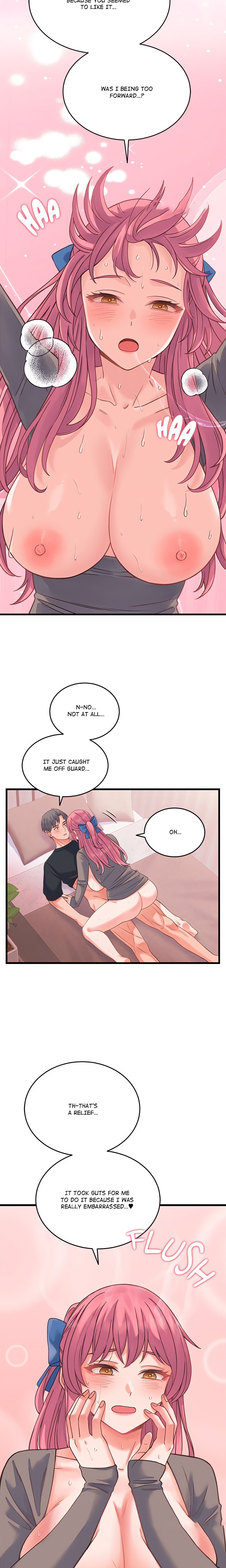 From Pauper to Prince (Uncensored) Chapter 18 - Page 7