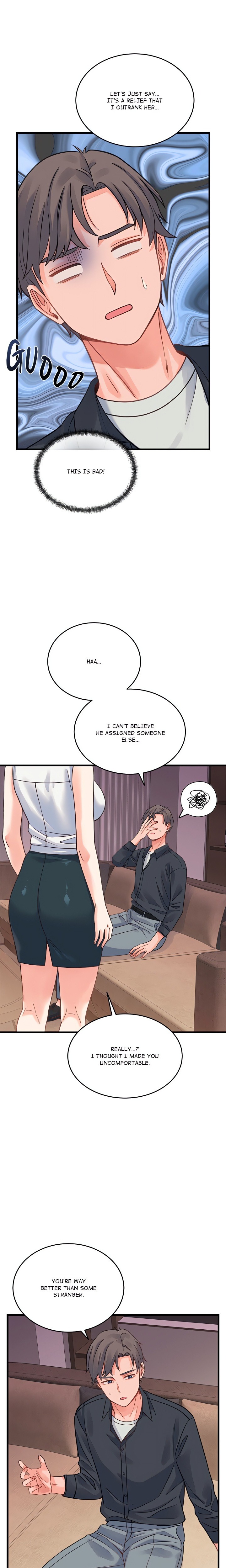 From Pauper to Prince (Uncensored) Chapter 19 - Page 16