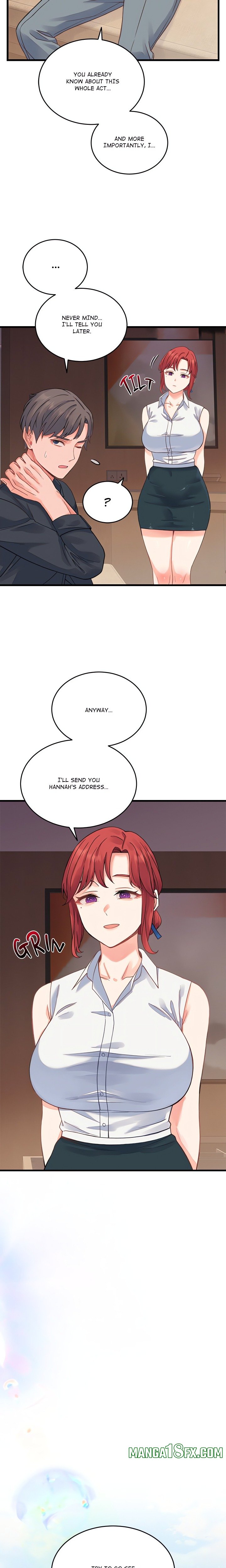 From Pauper to Prince (Uncensored) Chapter 19 - Page 17