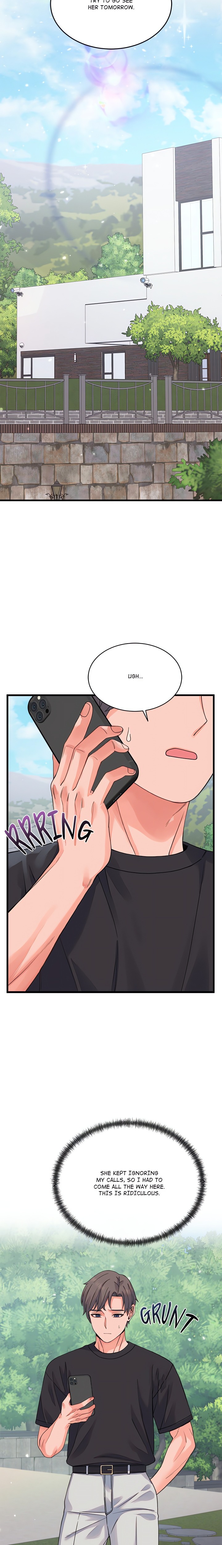 From Pauper to Prince (Uncensored) Chapter 19 - Page 18