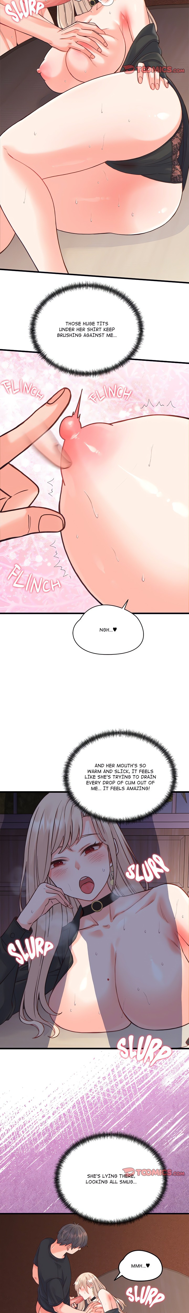 From Pauper to Prince (Uncensored) Chapter 21 - Page 18