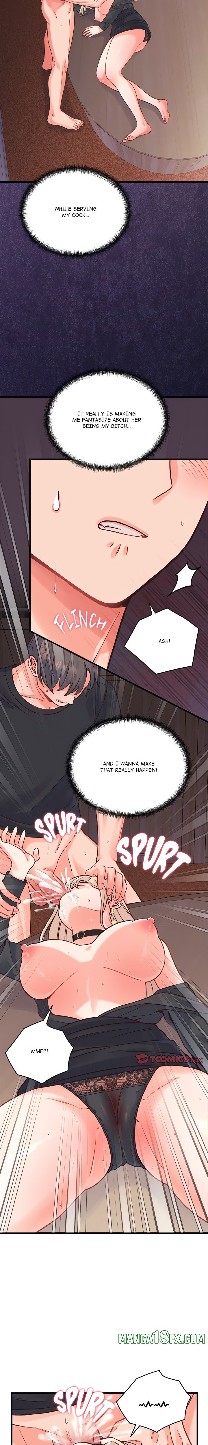 From Pauper to Prince (Uncensored) Chapter 21 - Page 19