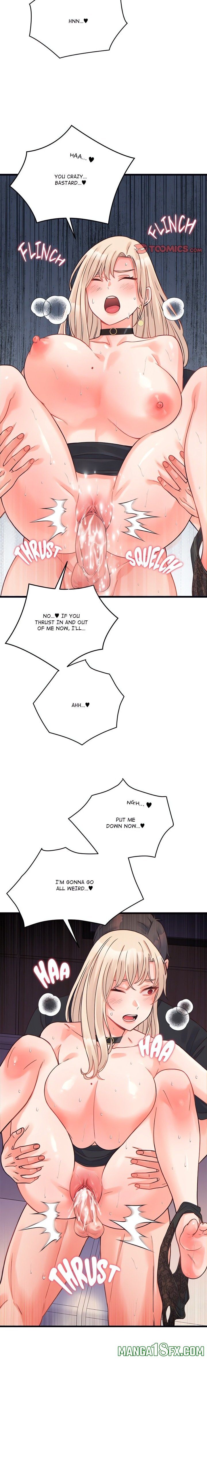 From Pauper to Prince (Uncensored) Chapter 22 - Page 12