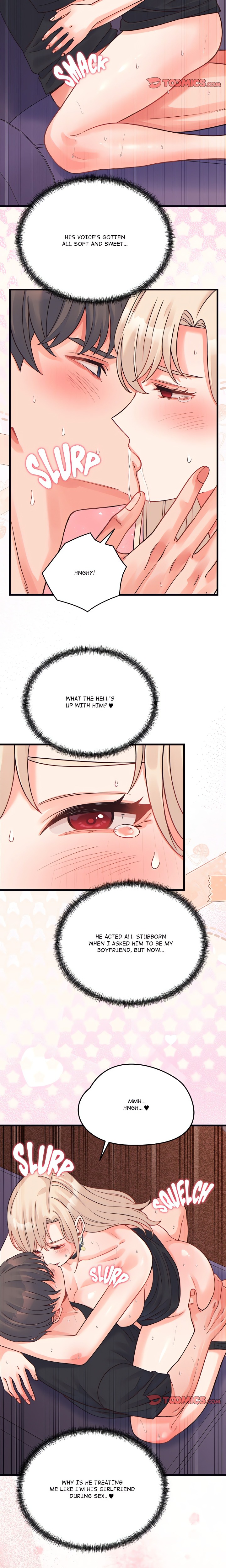 From Pauper to Prince (Uncensored) Chapter 22 - Page 18