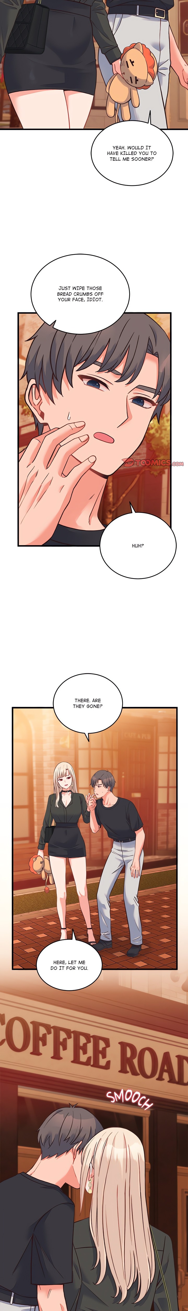 From Pauper to Prince (Uncensored) Chapter 23 - Page 10