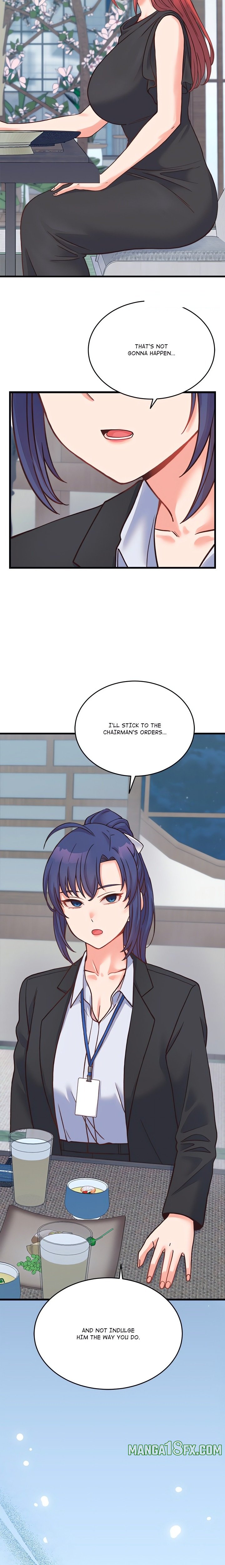 From Pauper to Prince (Uncensored) Chapter 23 - Page 18