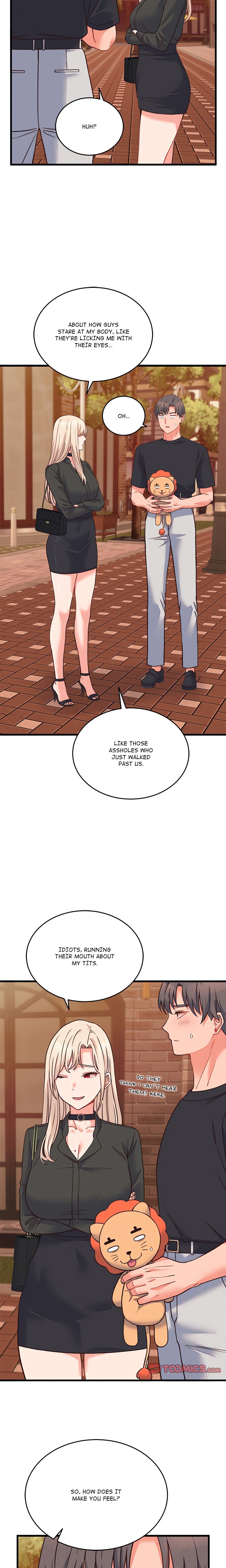 From Pauper to Prince (Uncensored) Chapter 23 - Page 5