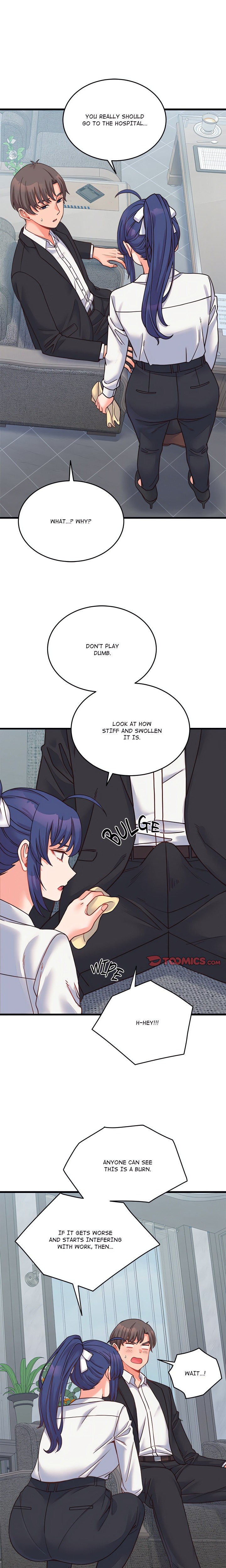 From Pauper to Prince (Uncensored) Chapter 25 - Page 4