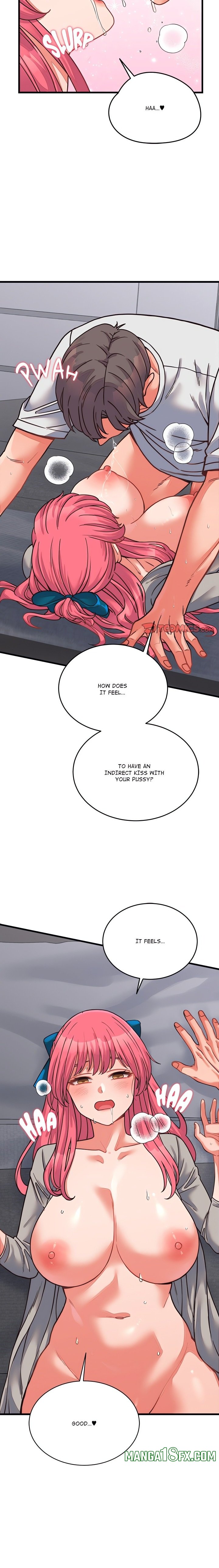 From Pauper to Prince (Uncensored) Chapter 26 - Page 21