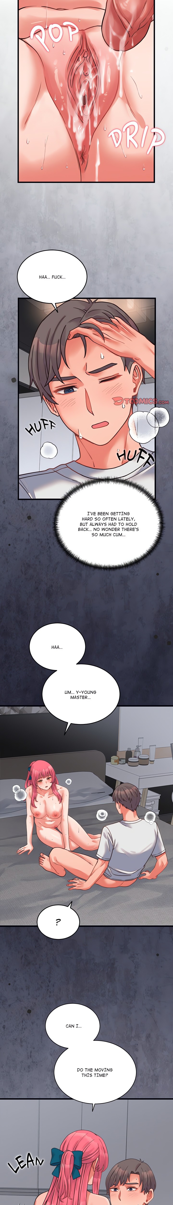 From Pauper to Prince (Uncensored) Chapter 27 - Page 11