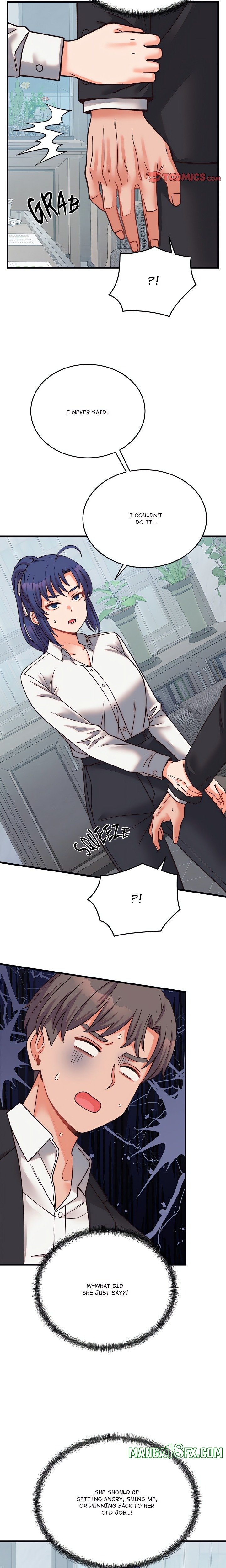 From Pauper to Prince (Uncensored) Chapter 29 - Page 8