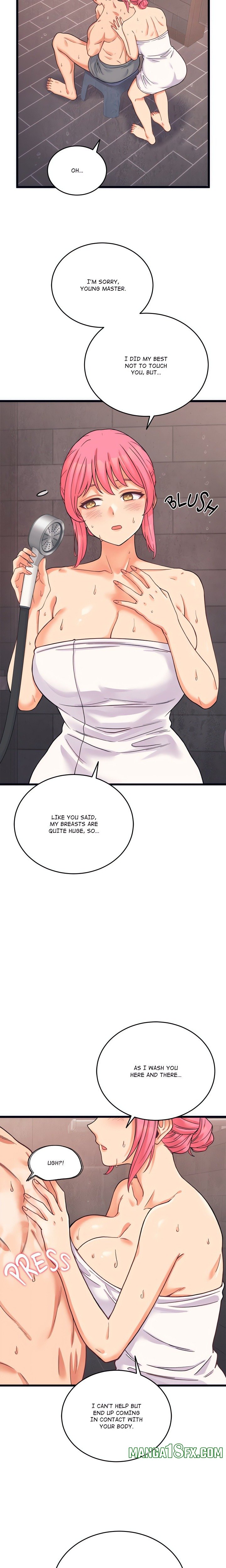 From Pauper to Prince (Uncensored) Chapter 3 - Page 2